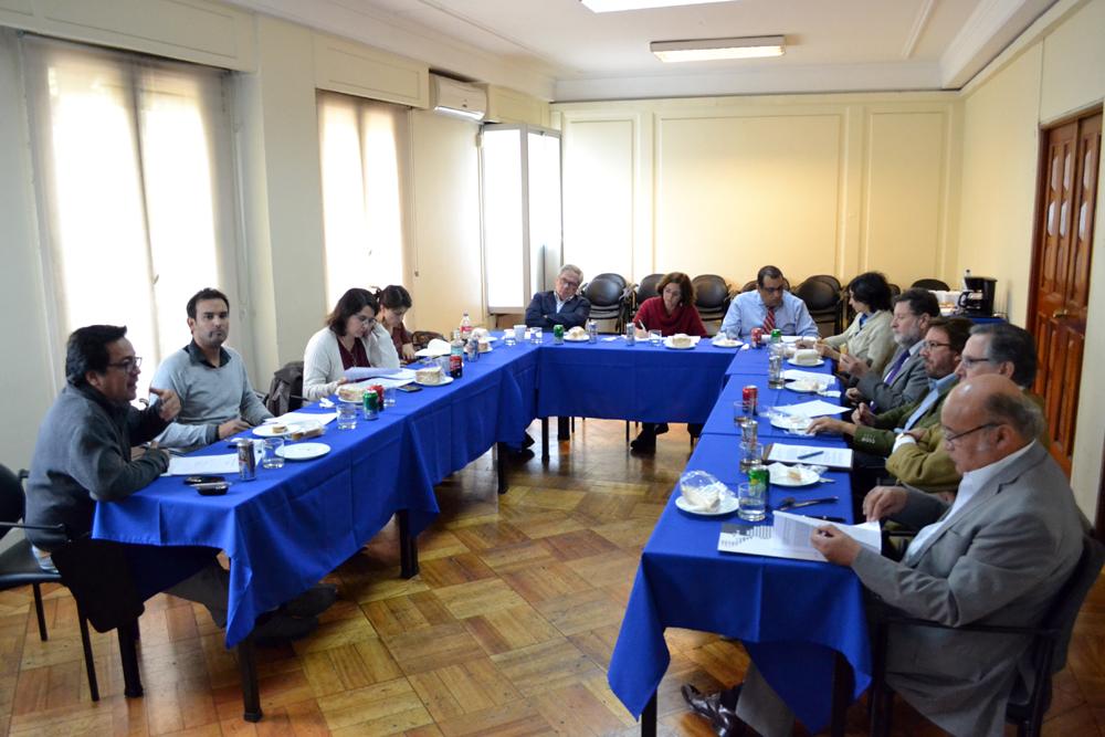 Taller Fuerzas Armadas y Constitución