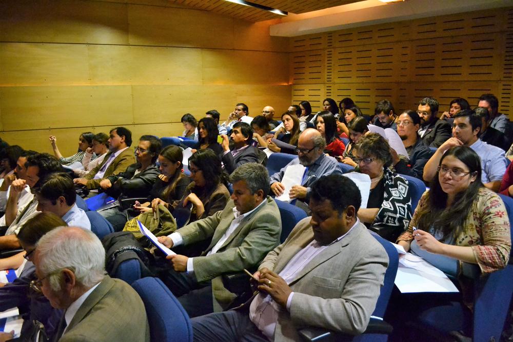 Más de 200 facilitadores participaron en la capacitación.