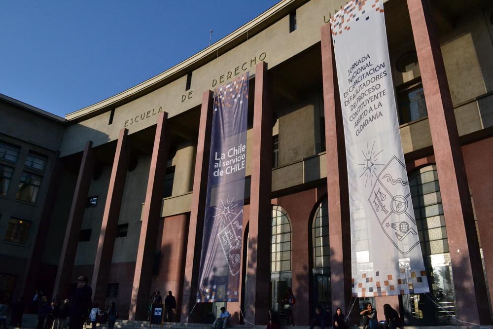 Las jornadas se realizaron en la Facultad de Derecho.