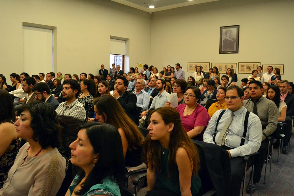 Se realiza Ceremonia de Clausura de los Diplomados 2016