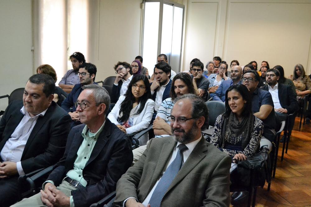 Se lanza el Diccionario de Ciencia Política