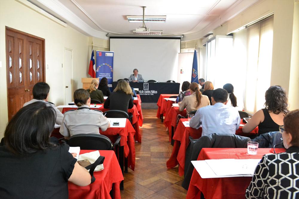 Se inaugura fase presencial de Curso de Género y Defensa para la Unasur