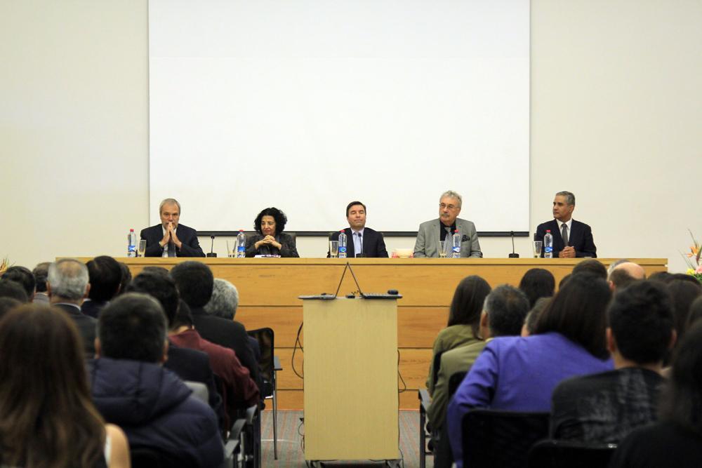 INAP inaugura Escuela de Capacitación de la Tesorería General de la República