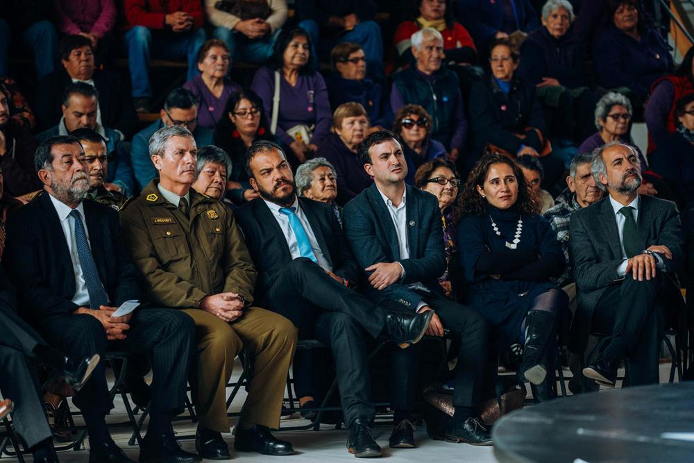 La Directora del CESC, Olga Espinoza, forma parte del jurado del concurso.