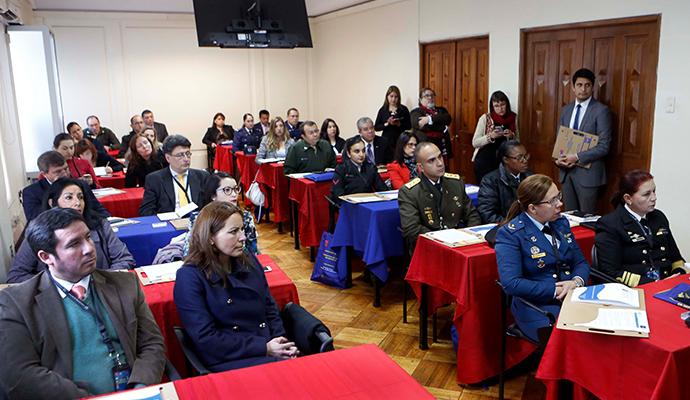 INAP realiza 2da versión de curso de Género y Defensa para la Unasur