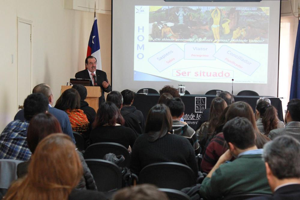 EGGP inaugura Ciclo de Seminarios sobre Prospectiva