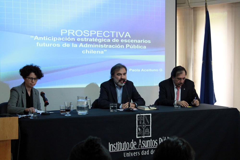 EGGP inaugura Ciclo de Seminarios sobre Prospectiva