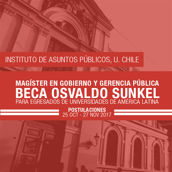 Beca Osvaldo Sunkel