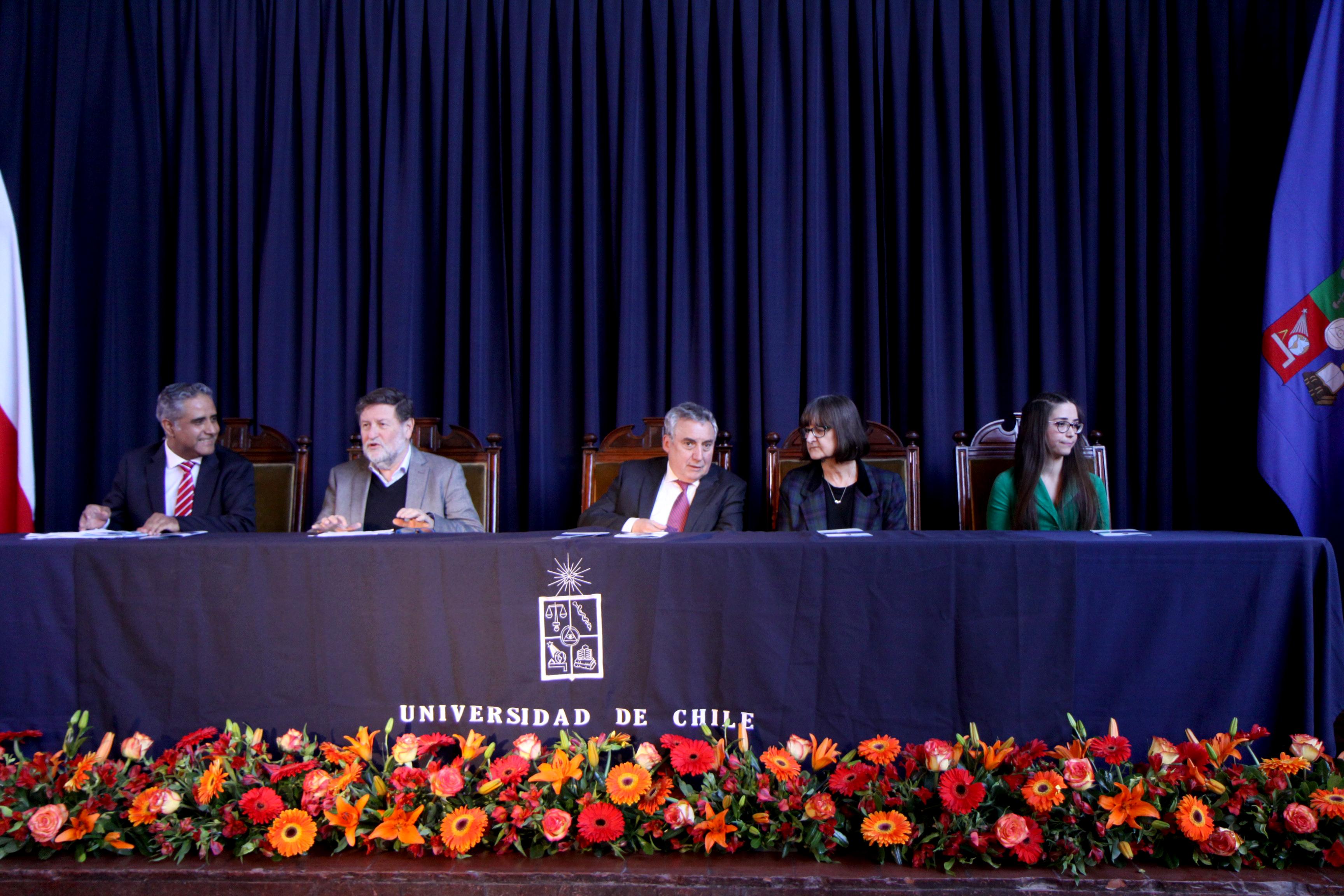  En la ceremonia se destacó el nuevo inmueble como un logro histórico.