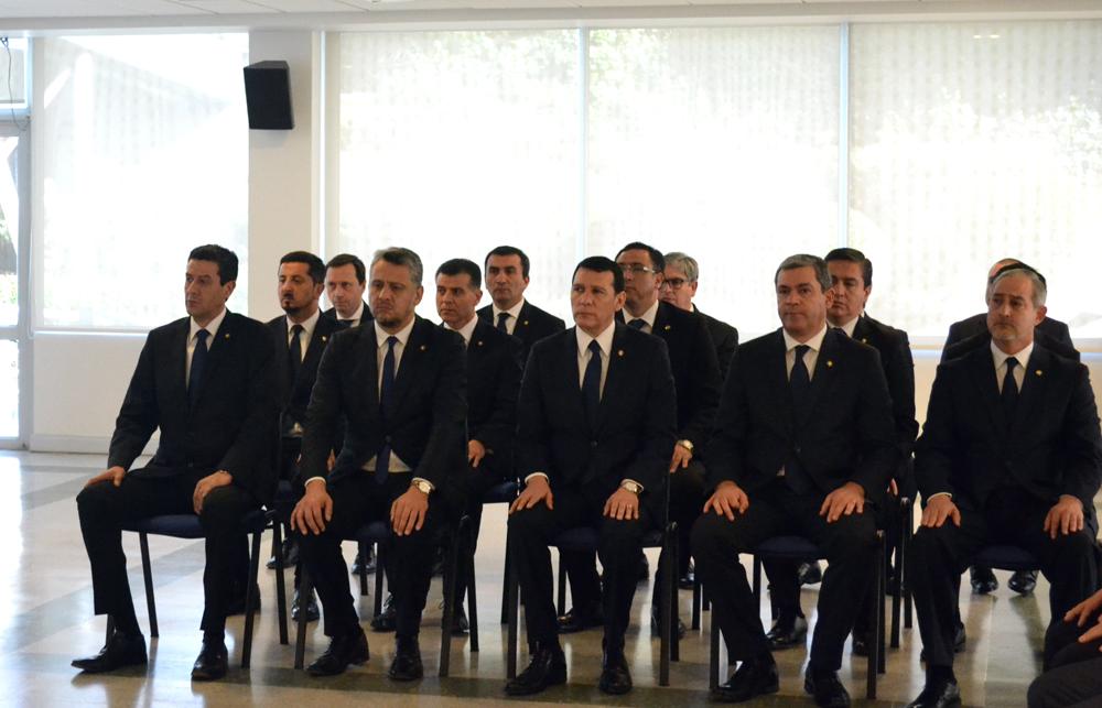 Quince oficiales de la PDI realizaron el Curso de Alto Mando del INAP