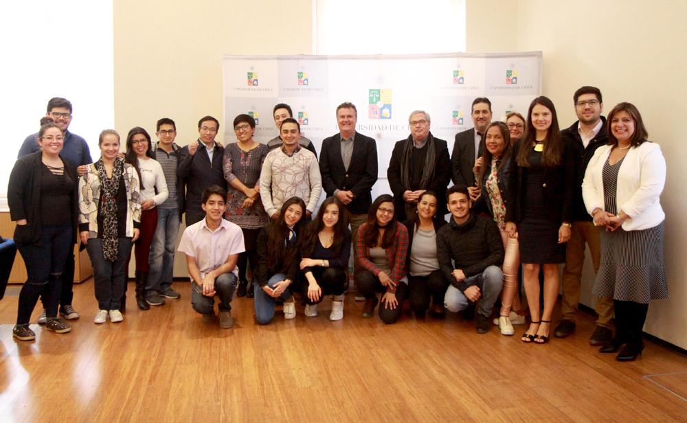 Conferencia internacional reunió a expertos en gobierno y ciudadanía