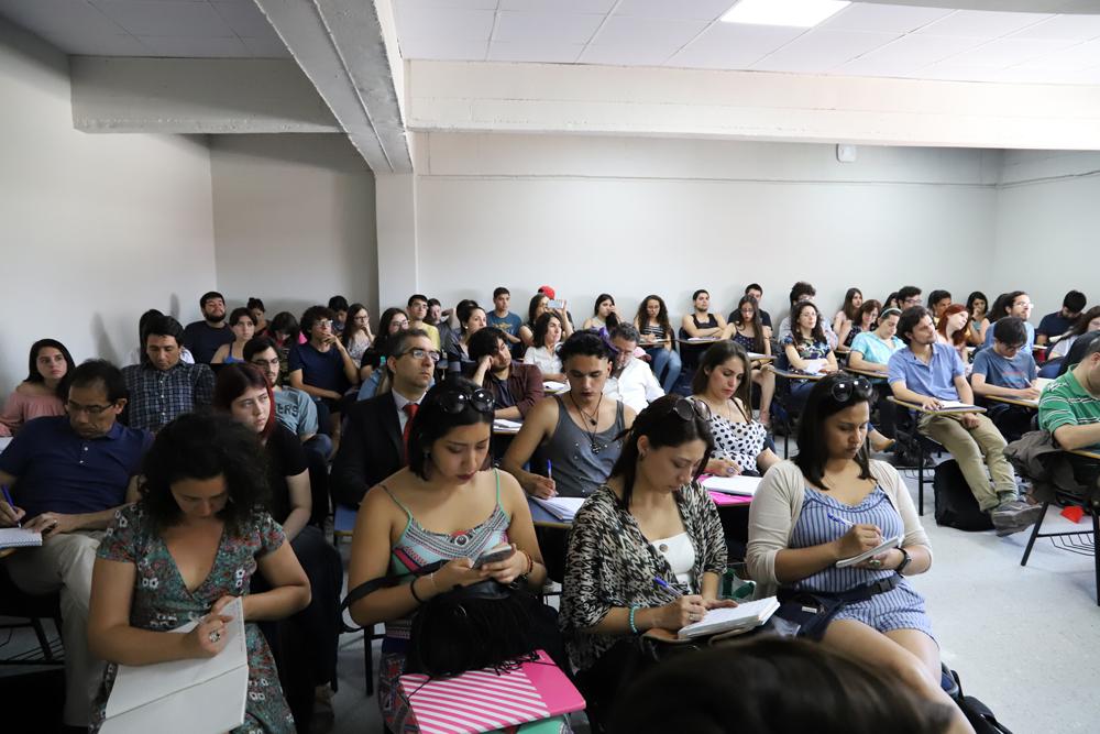 Comunidad INAP reflexiona sobre cuidado, masculinidades y feminismo