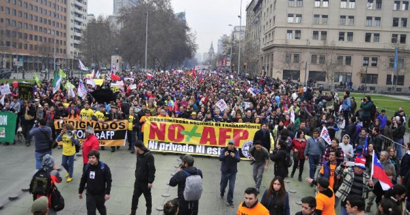 La investigación permitirá conocer los vínculos causales entre las movilizaciones y las reformas políticas.