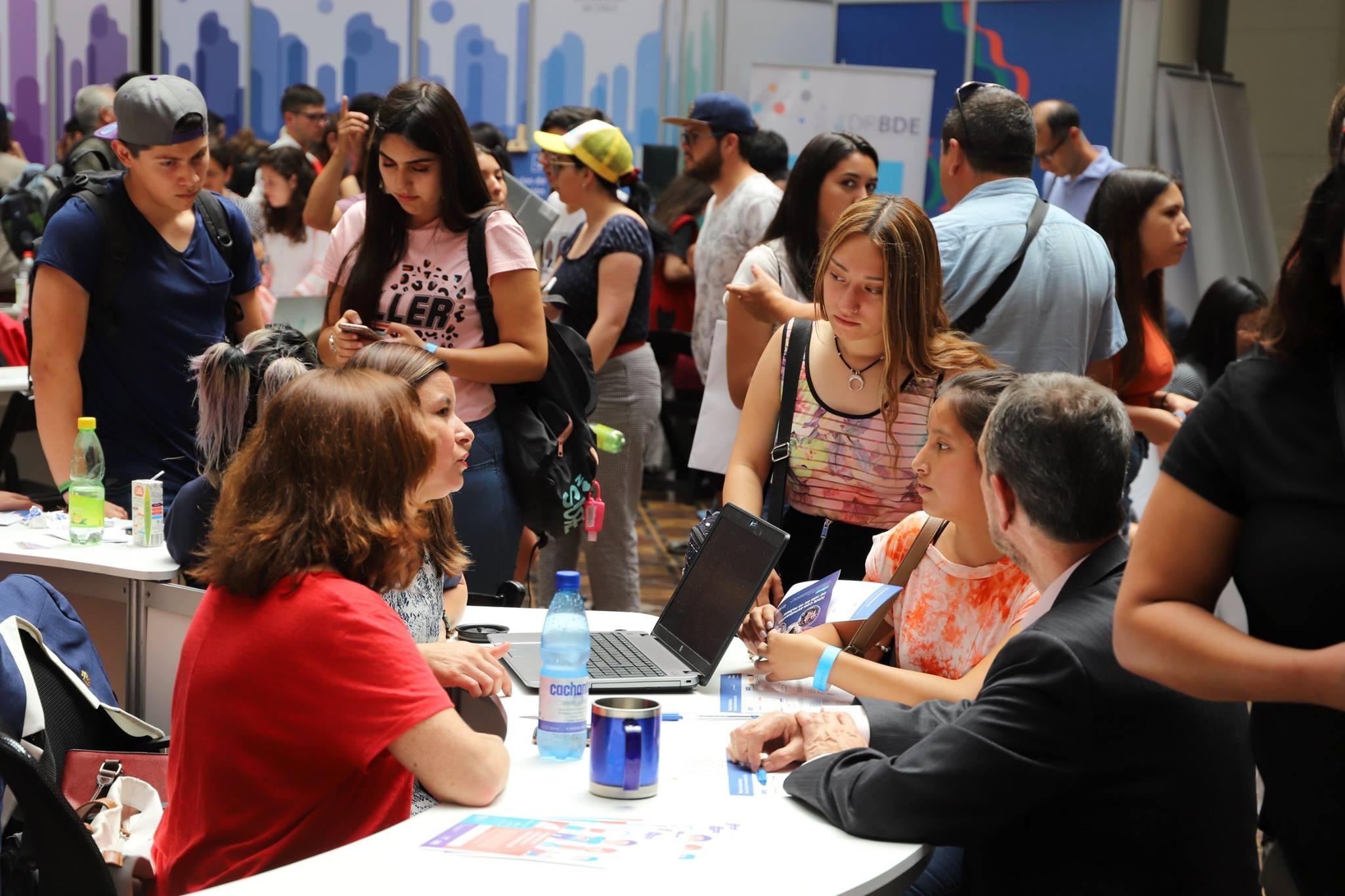 Exitosas matrículas en Administración Pública y Ciencia Política