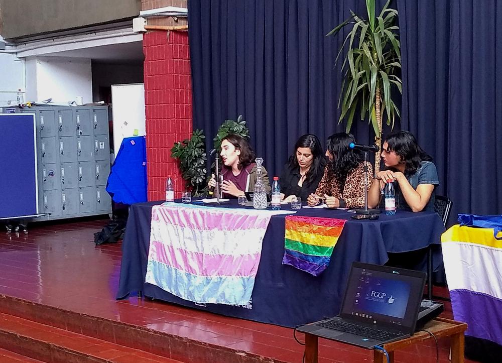 Plantean necesidades de política pública de personas trans