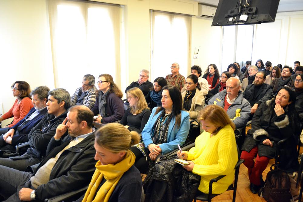 Presentan libro sobre participación ciudadana en América Latina