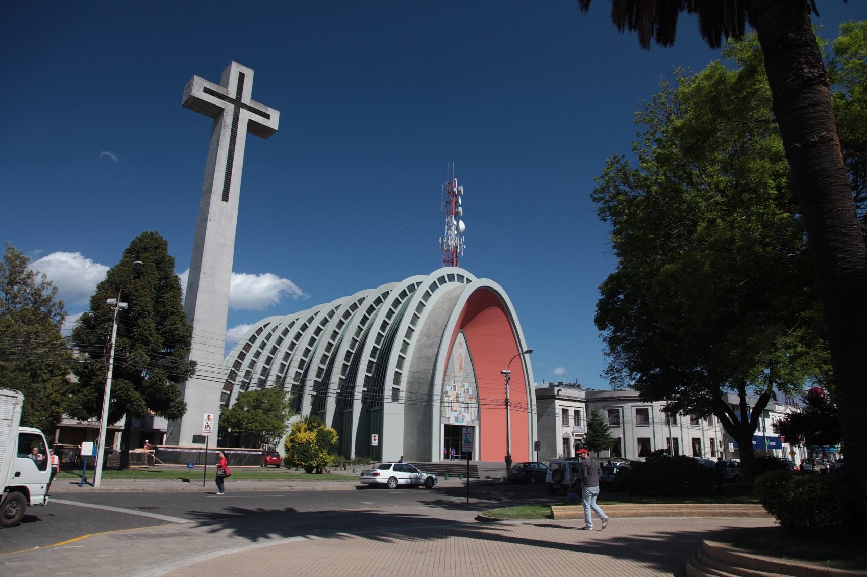 Chillán es la capital de la Región de Ñuble.