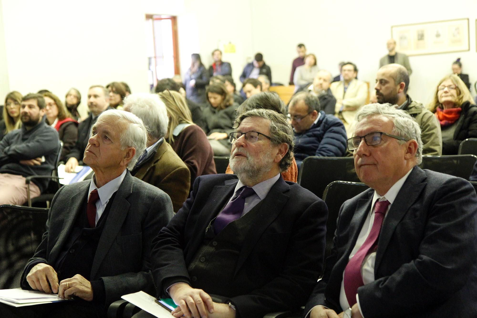 La actividad se enmarca en la asesoría que el Instituto de Asuntos Públicos está prestando al Gobierno Regional de Ñuble para elaborar su Estrategia de Desarrollo 2020-2028.