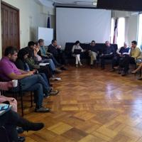 INAP realiza encuentro de académicos/as y personal de colaboración