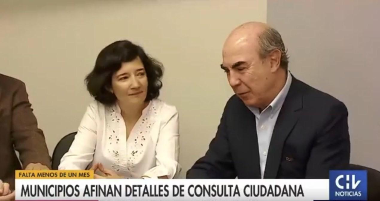 Prof. Escudero participa en equipo asesor de consulta constitucional