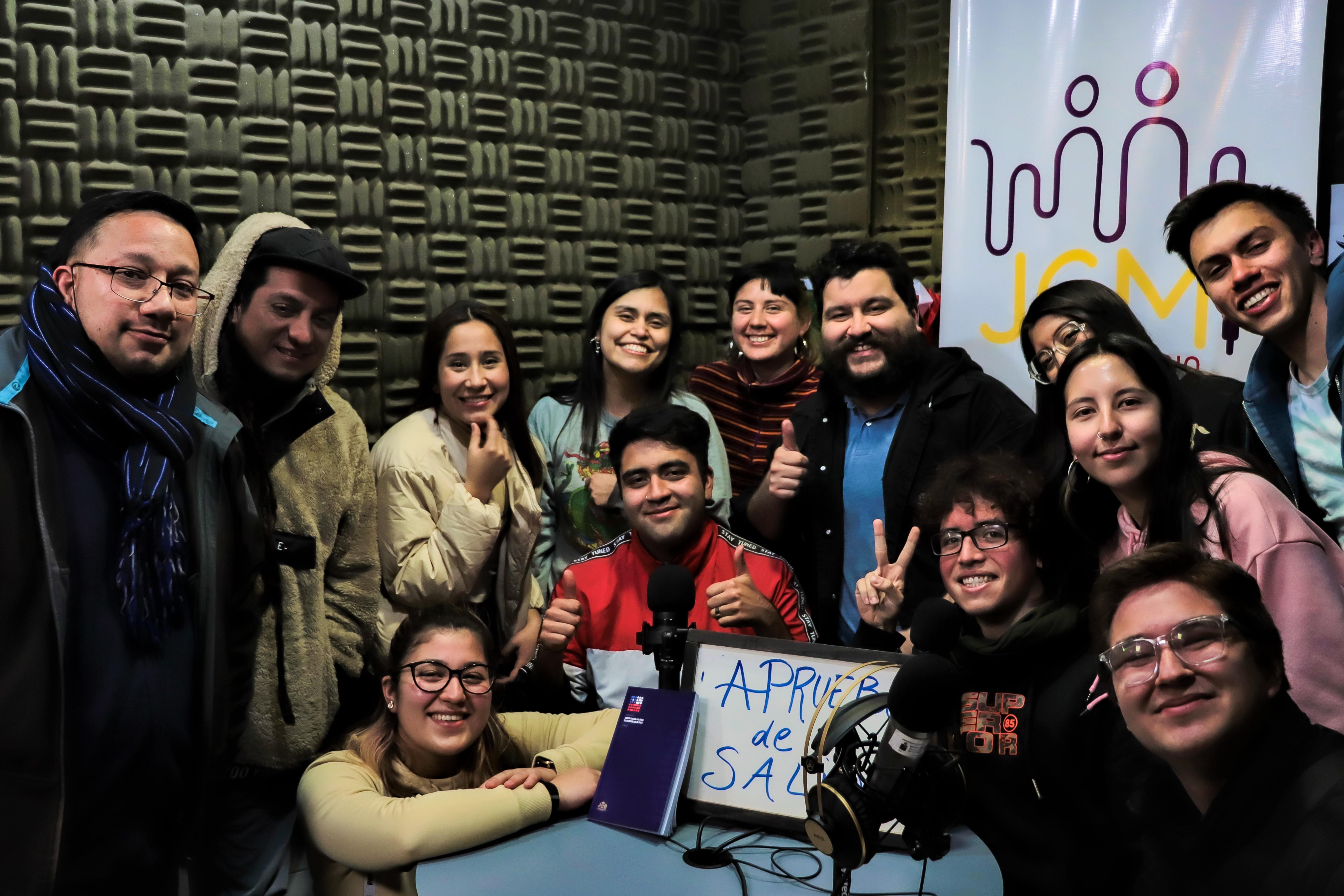 Equipo Radio JGM