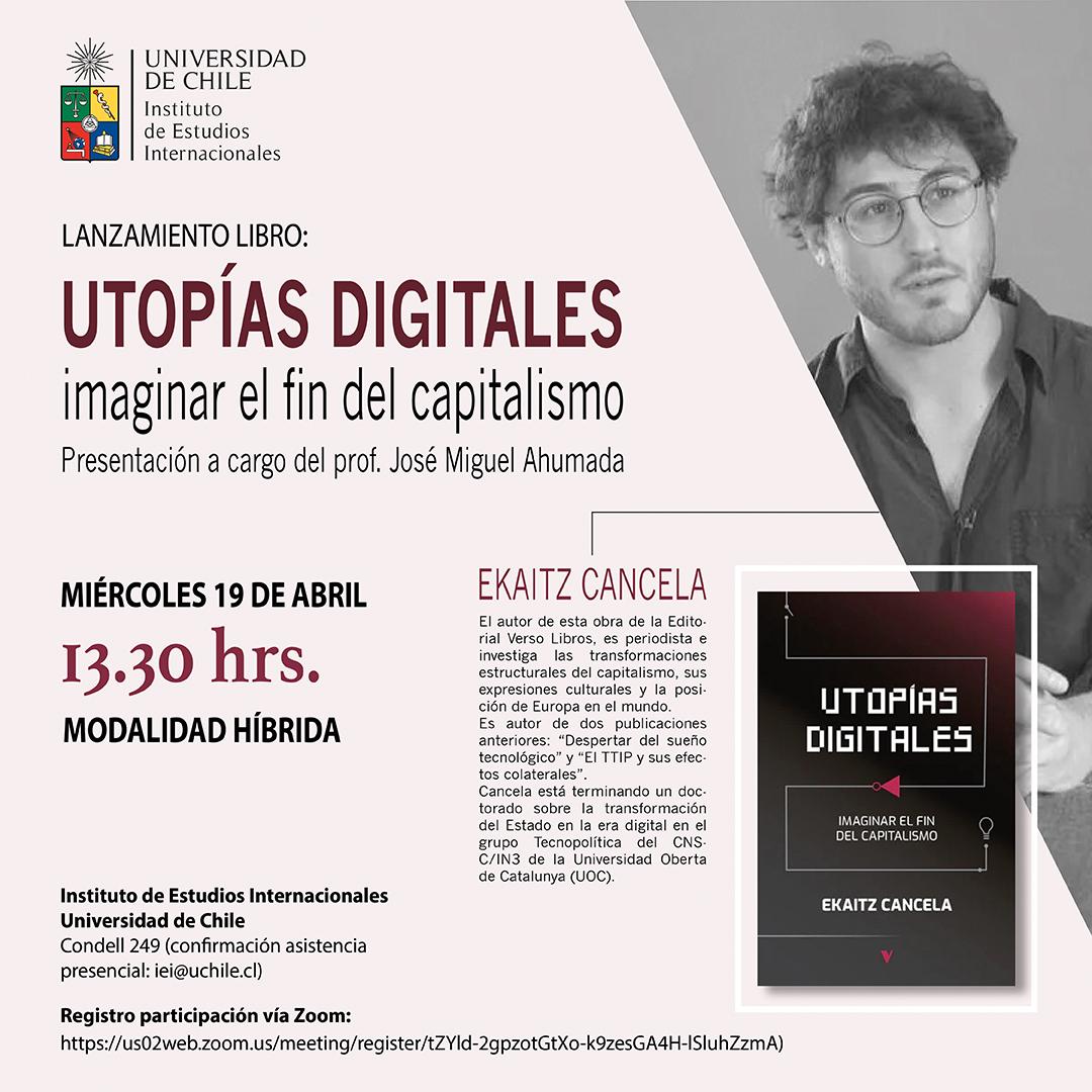 Utopías Digitales