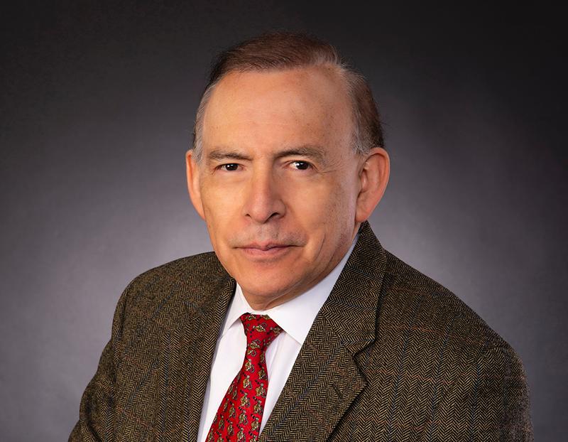 Augusto Lopez-Claros, Director Ejecutivo de Global Governance Forum.