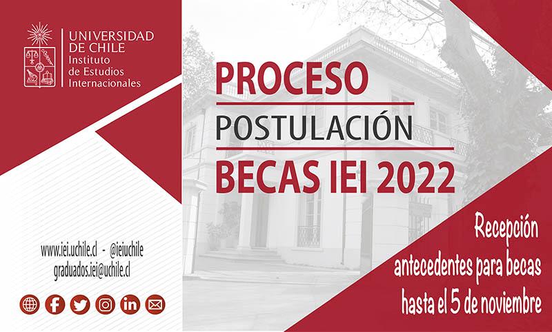 Foto Becas 2022