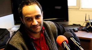 Leonardo Polloni, funcionario de la Organización Internacional de Migraciones (OIM).