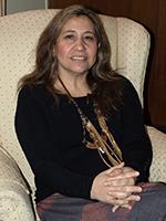 Profesora Paz Milet García