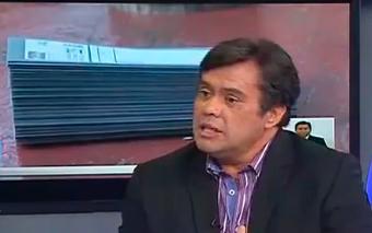 Prof. Gilberto Aranda, Director (s) Escuela de Graduados IEI.