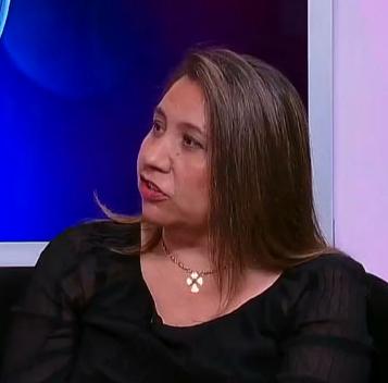 Prof. Paz Milet, Doctora (c) en Ciencia Política (Universidad de Leiden)
