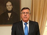 Prof. José Morandé Lavín, Director (S) del Instituto de Estudios Internacionales de la Universidad de Chile.