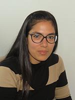 Mildred Rooney, investigadora de la Pontificia Universidad Católica del Perú.
