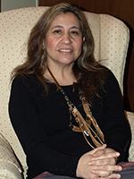 Profesora Paz Milet García.