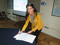 Aracely Núñez Mejía.