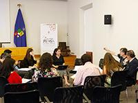 El objetivo es a generar como comunidad una propuesta que permita fortalecer verdaderamente a las universidades estatales.