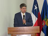 Gunter Rieck, Director de SOPLA.