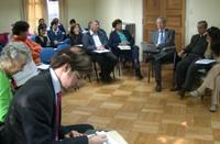 Jornada de Reflexión en el IEI
