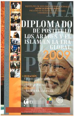 "Los árabes y el Islam en la Era Global: discurso, soberanía y poder"