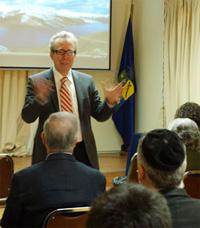 Prof. Jonathan Adelman 