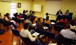 Magister en Estudios Internacionales