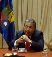 Prof. Raúl Morales