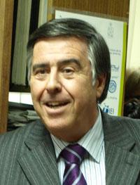 Prof. José Morandé, Director del IEI