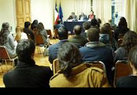 Diploma de Postítulo: "Estrategia Internacional y Política Comercial"