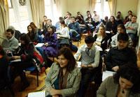 Seminario Internacional "China: Poder, Estabilidad y Globalización"
