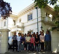 Diploma de Postítulo en Estudios Internacionales.