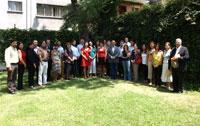 Grupo de alumnos del Curso de Verano "Introducción al Sistema Multilateral de Comercio"