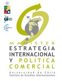 Magíster en Estrategia Internacional y Política Comercial 