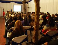 Clase Magistral de Inauguración del Año Académico 2011